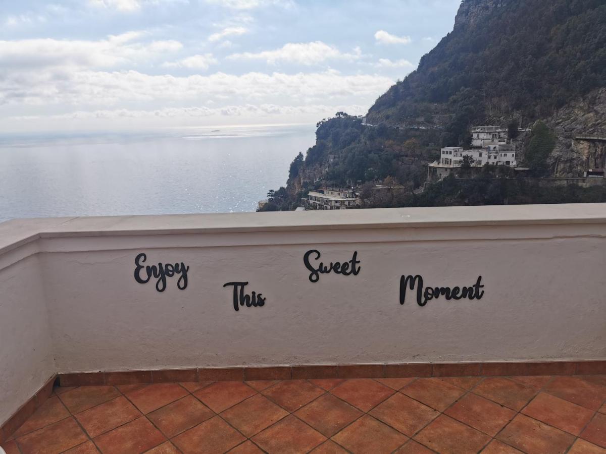 Casa Carola Apartment Positano Exterior photo