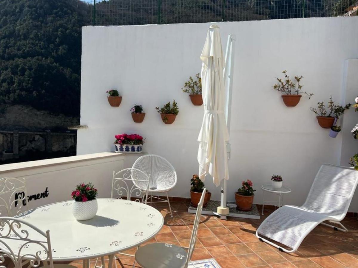 Casa Carola Apartment Positano Exterior photo