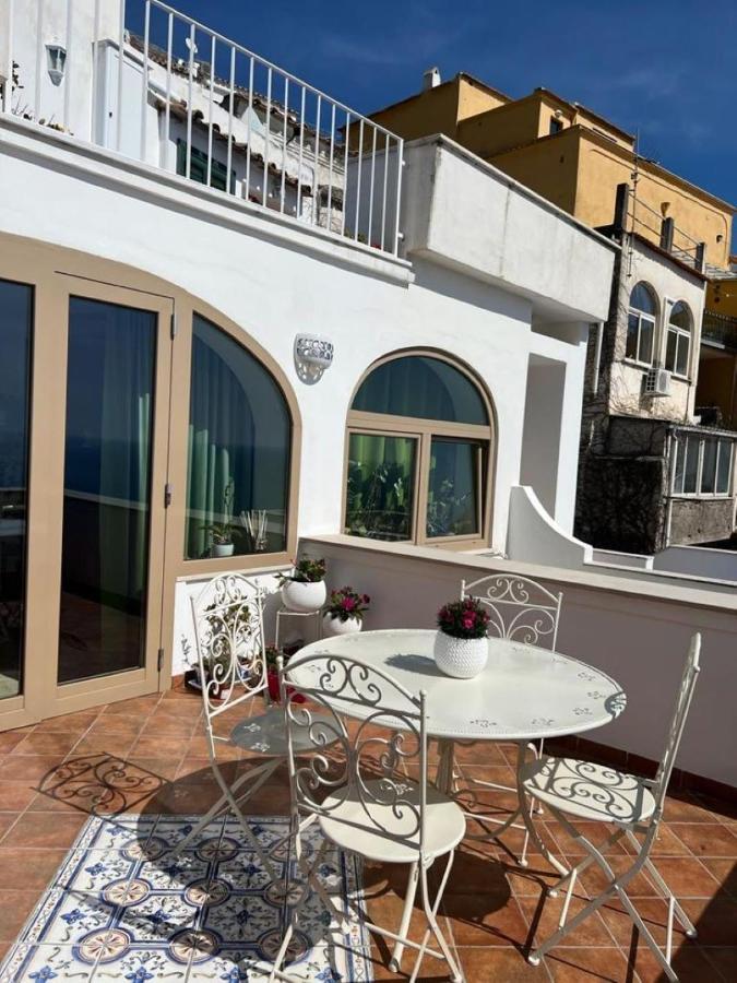 Casa Carola Apartment Positano Exterior photo