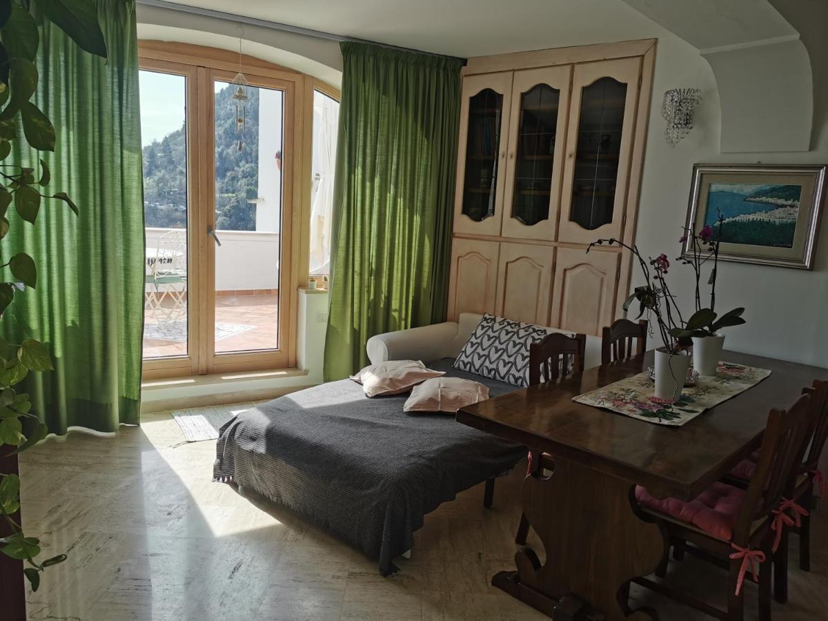 Casa Carola Apartment Positano Exterior photo
