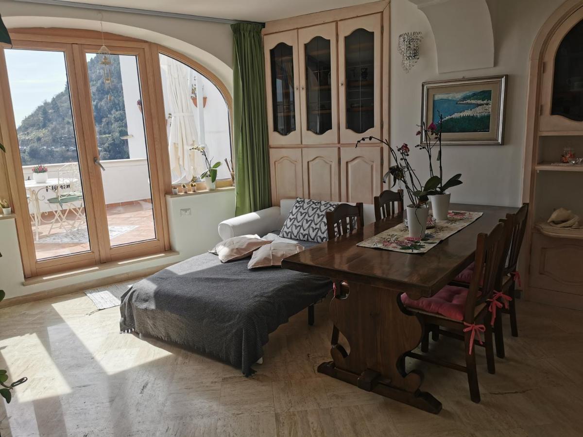 Casa Carola Apartment Positano Exterior photo
