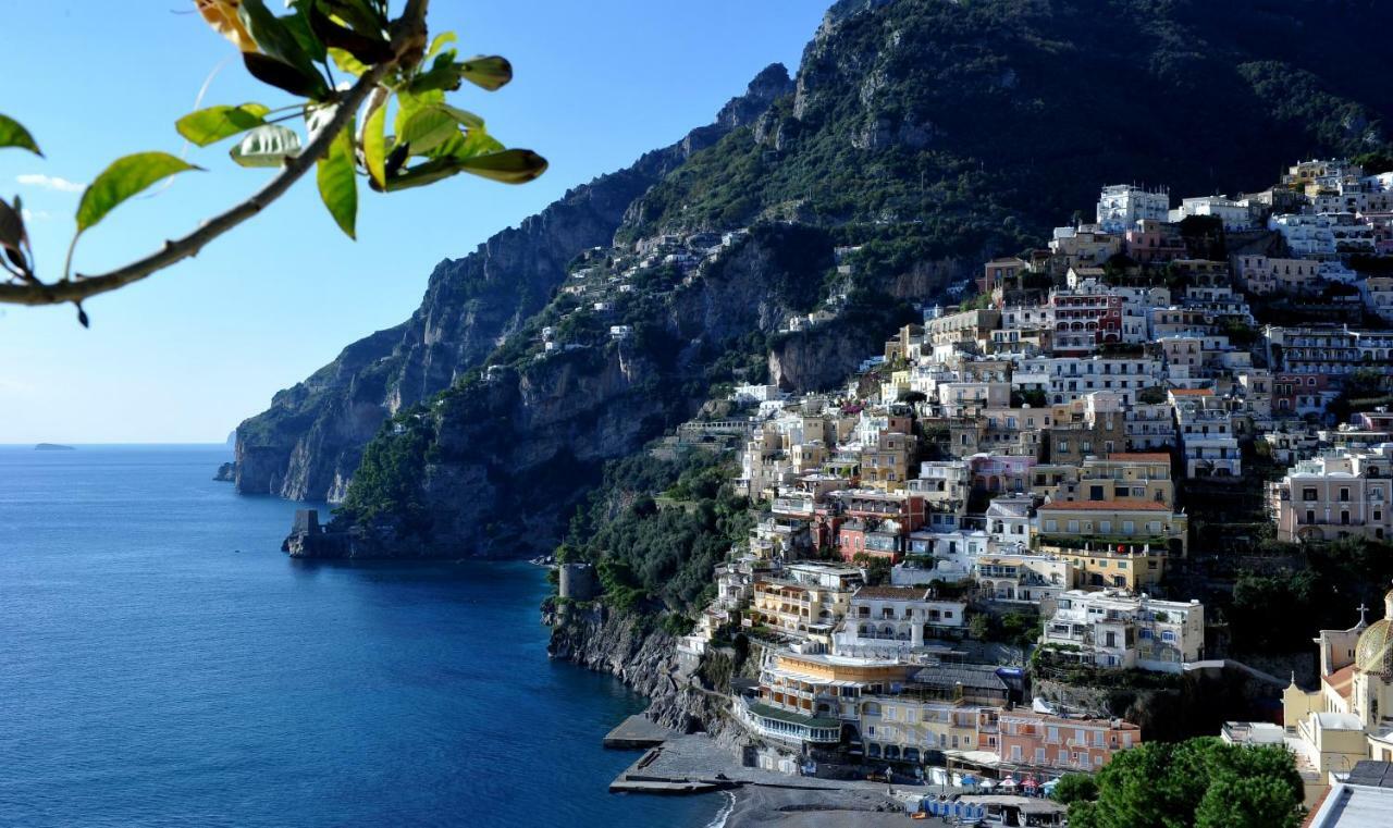 Casa Carola Apartment Positano Exterior photo
