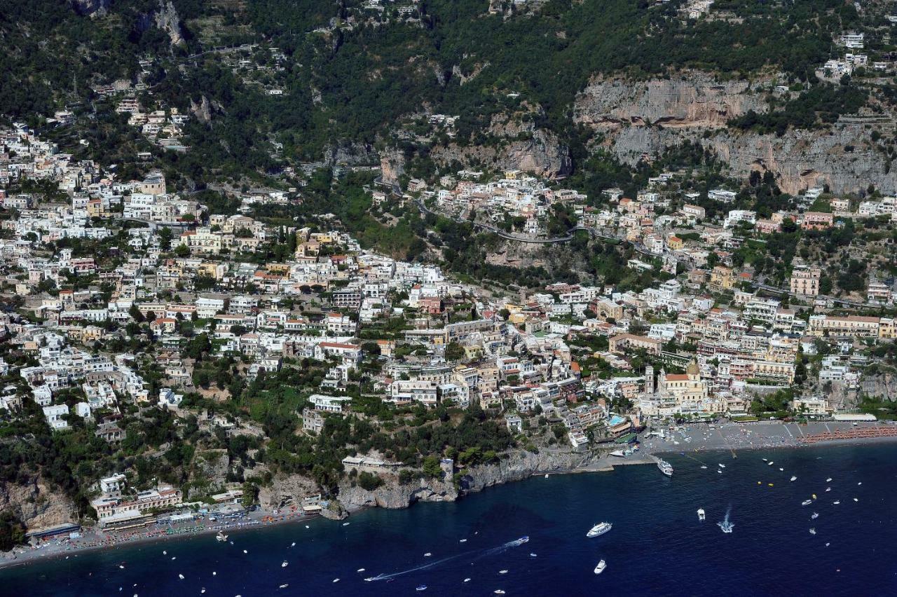 Casa Carola Apartment Positano Exterior photo