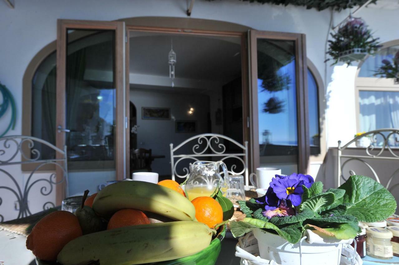 Casa Carola Apartment Positano Exterior photo