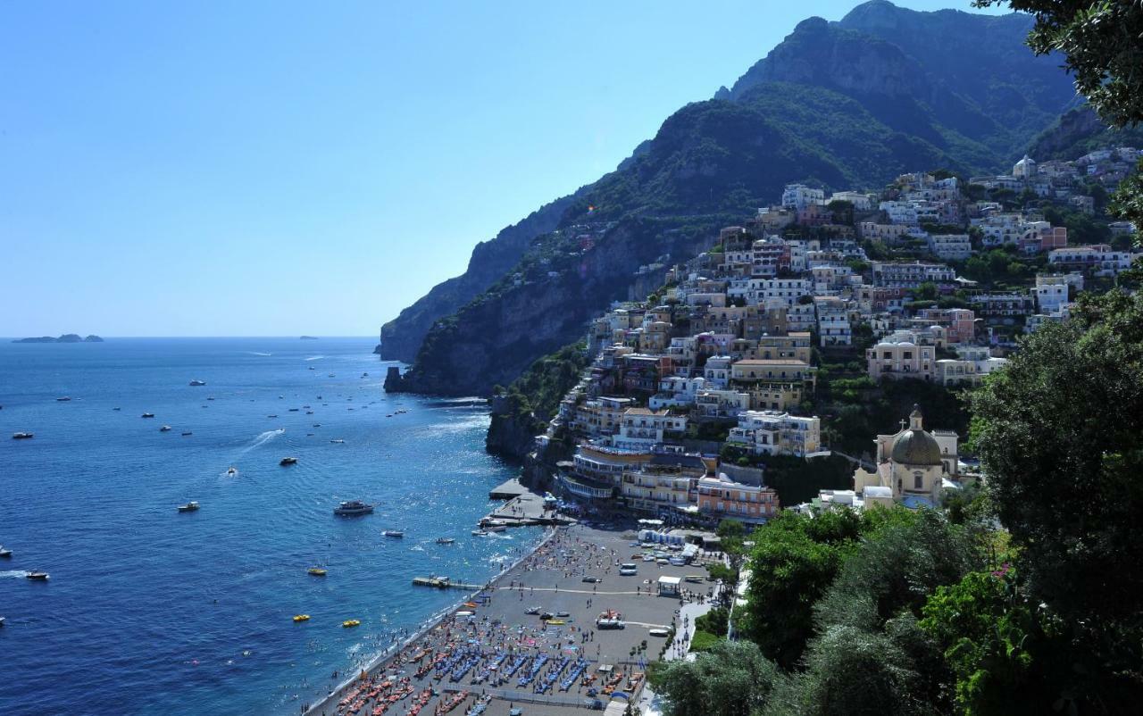 Casa Carola Apartment Positano Exterior photo
